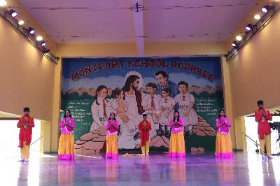 Montfort School Roorkee