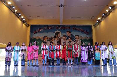 Montfort School Roorkee