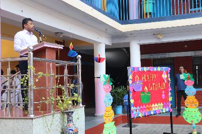 Montfort School Roorkee