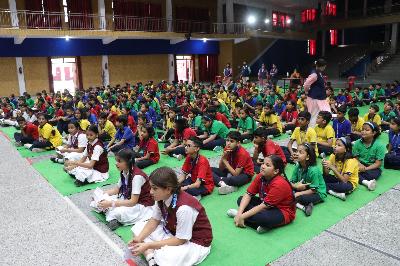 Montfort School Roorkee