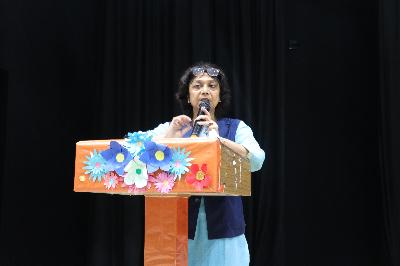 Montfort School Roorkee