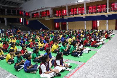 Montfort School Roorkee