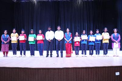 Montfort School Roorkee