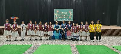 Montfort School Roorkee