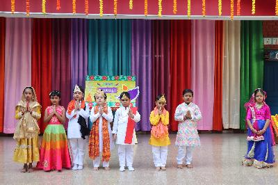 Montfort School Roorkee