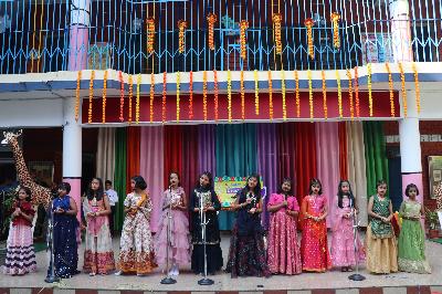 Montfort School Roorkee