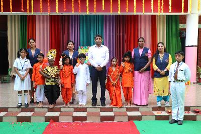 Montfort School Roorkee