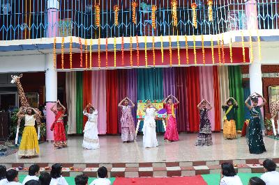 Montfort School Roorkee