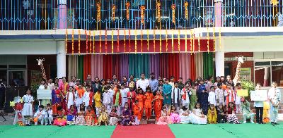 Montfort School Roorkee