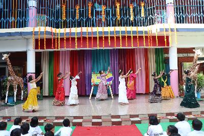 Montfort School Roorkee