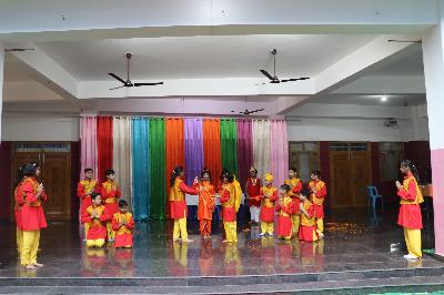 Montfort School Roorkee
