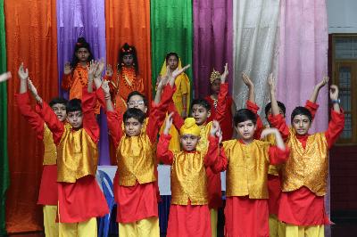 Montfort School Roorkee