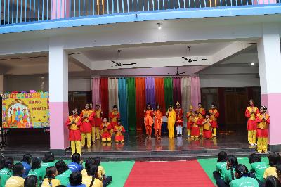 Montfort School Roorkee