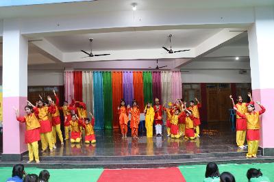 Montfort School Roorkee