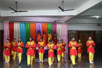 Montfort School Roorkee