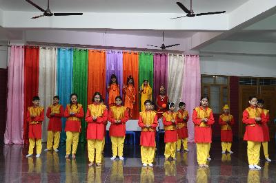 Montfort School Roorkee