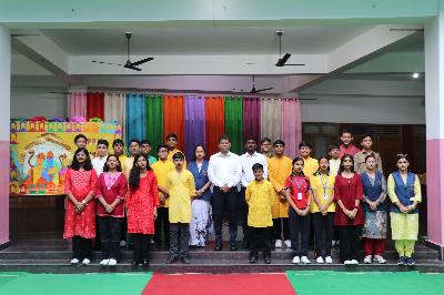 Montfort School Roorkee