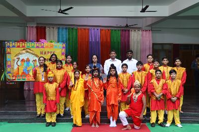 Montfort School Roorkee