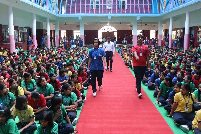 Montfort School Roorkee