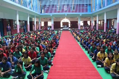 Montfort School Roorkee