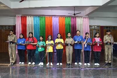 Montfort School Roorkee