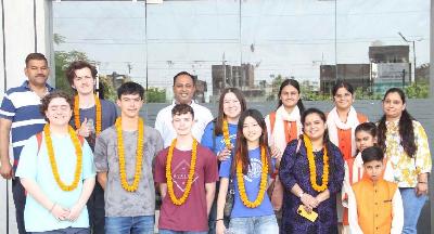 Best School In Lahartara