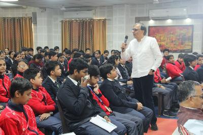 Best School In Lahartara