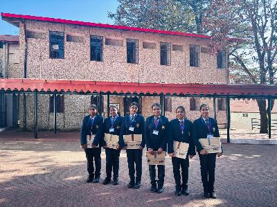 Best School In Lahartara