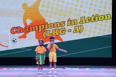 Montfort School Roorkee