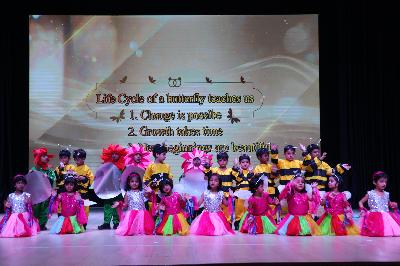 Montfort School Roorkee