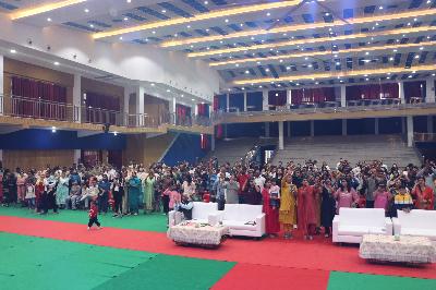 Montfort School Roorkee