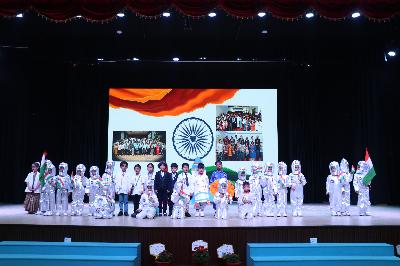 Montfort School Roorkee