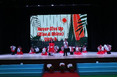 Montfort School Roorkee