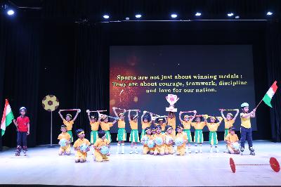 Montfort School Roorkee