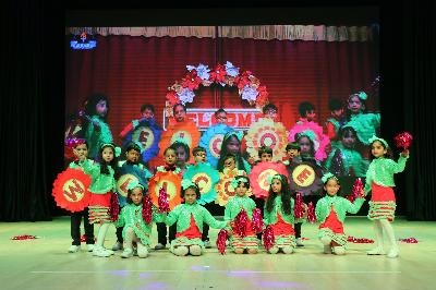 Montfort School Roorkee