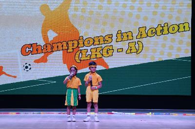 Montfort School Roorkee