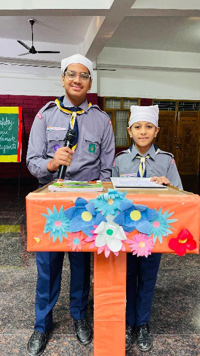 Montfort School Roorkee