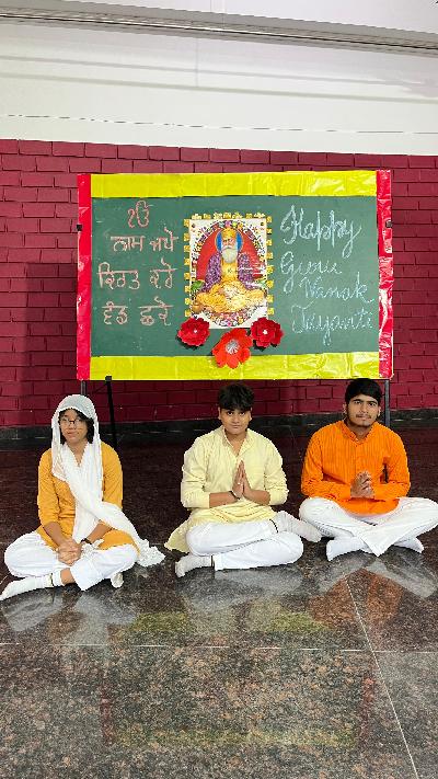 Montfort School Roorkee