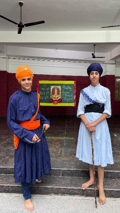 Montfort School Roorkee