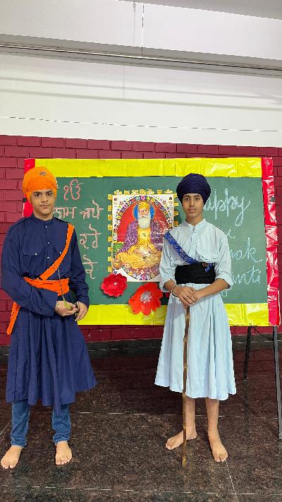 Montfort School Roorkee