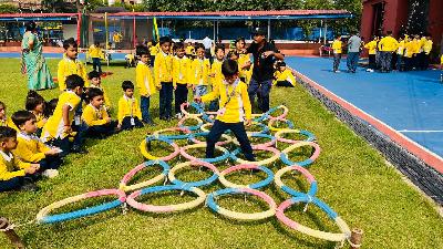 Best School In Varuna