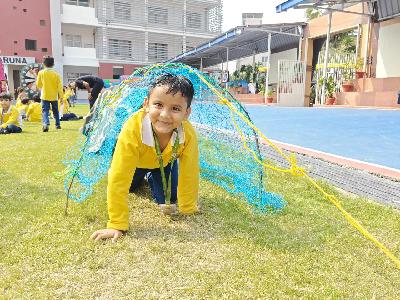 Best School In Varuna