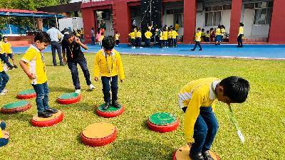 Best School In Varuna