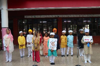 Montfort School Roorkee