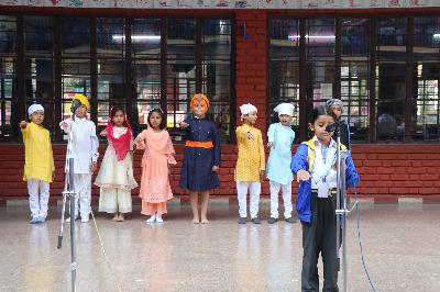 Montfort School Roorkee