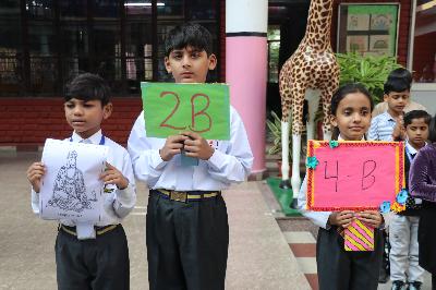 Montfort School Roorkee