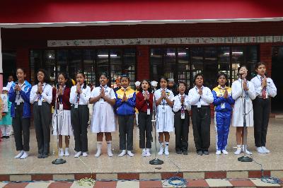 Montfort School Roorkee