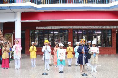 Montfort School Roorkee