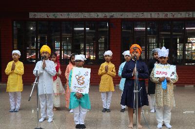 Montfort School Roorkee