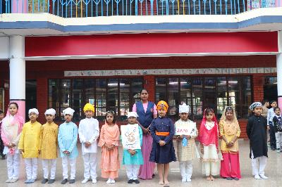 Montfort School Roorkee